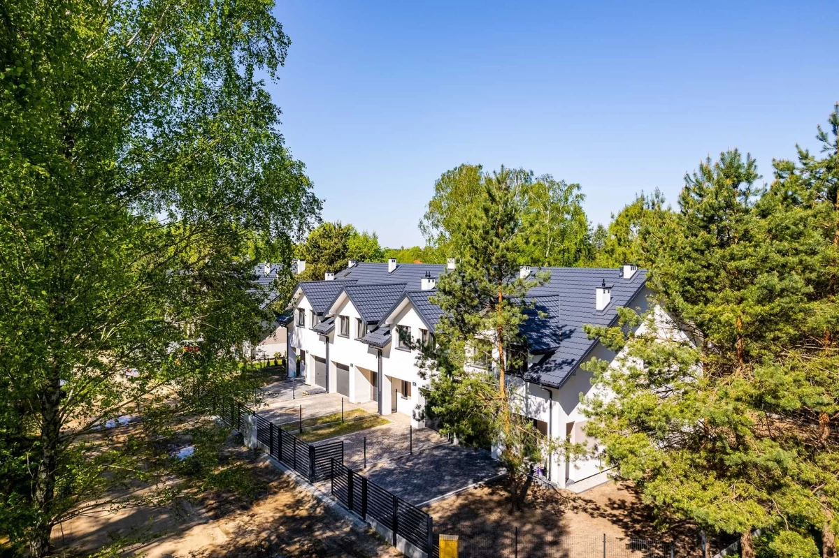 Sprzedam Dom Segmenty Rzymska, 109 m2 z ogródkiem i garażem