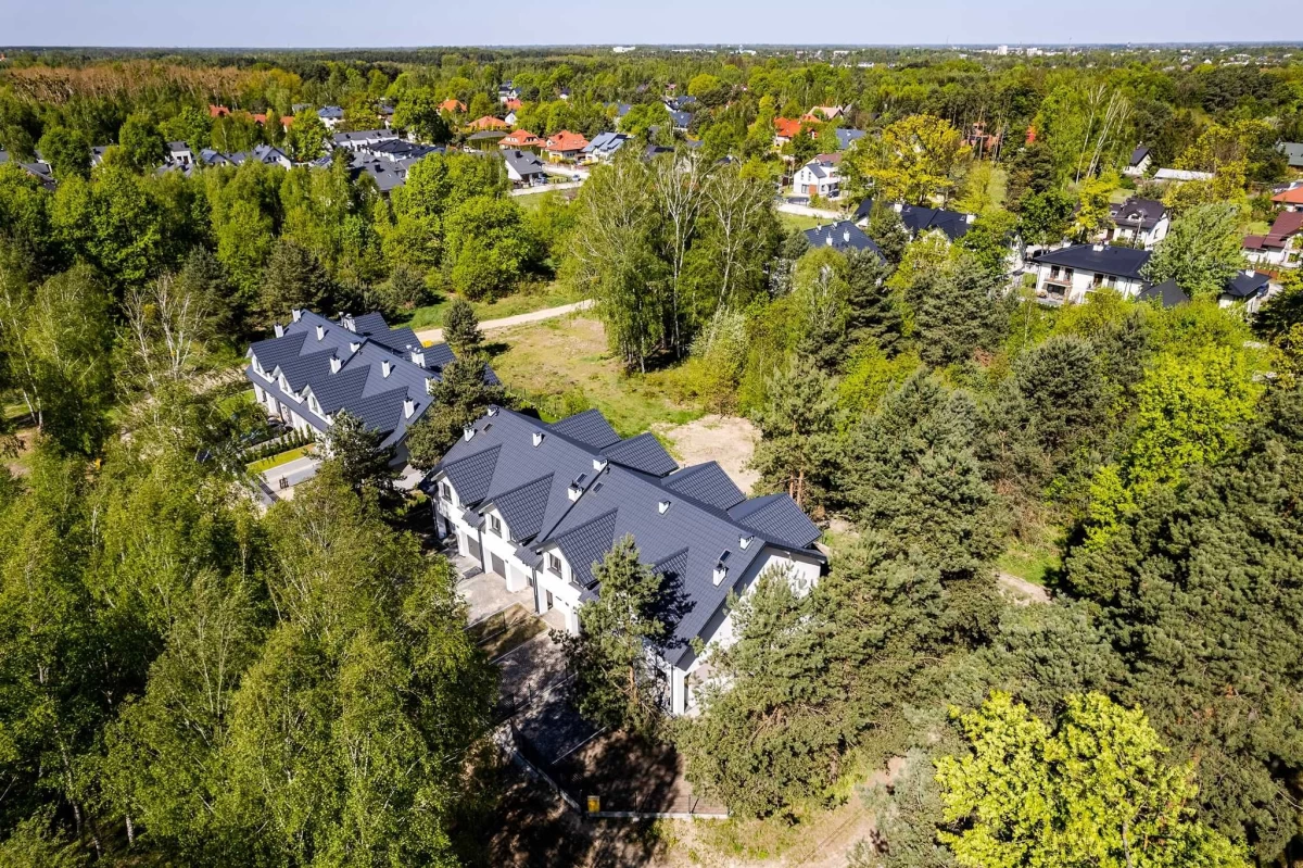 Sprzedam Dom Segmenty Rzymska, 109 m2 z ogródkiem i garażem