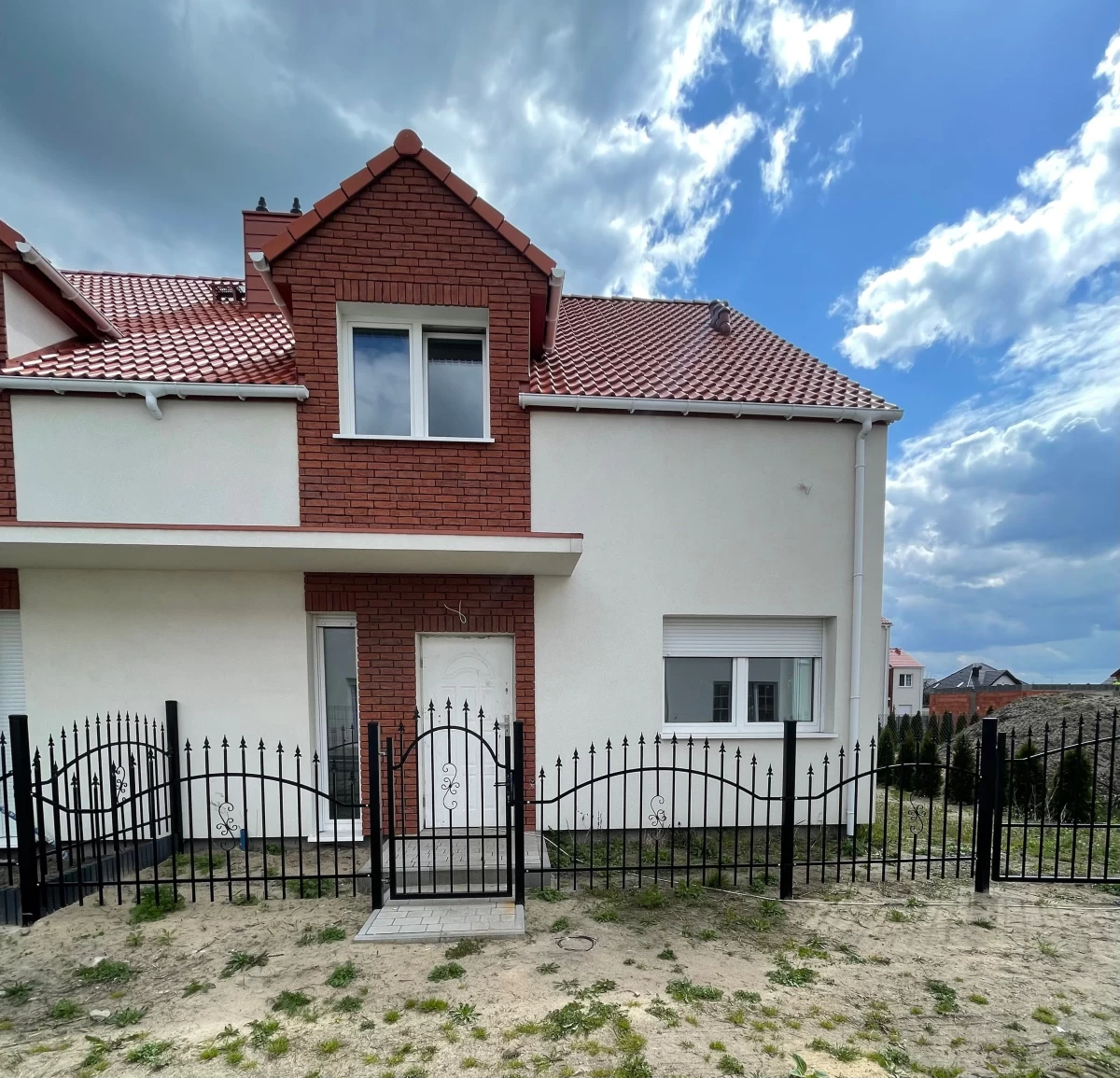dom na sprzedaż 123 m2 dwulokalowy Krosno /k. Mosiny