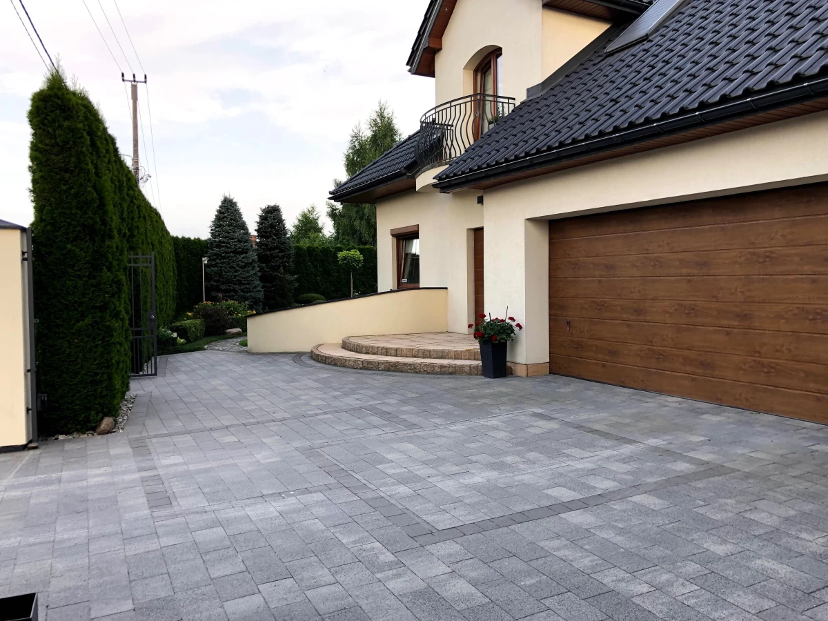 Dom wynajem bezpośrednio klima sauna Borzęcin Mały