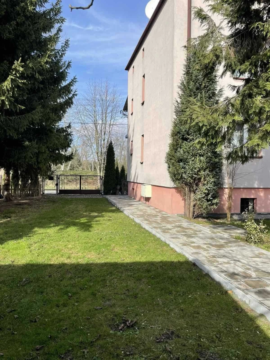 Sprzedam Dom wolnost. w dobrej lokalizacji z fajną działką. Sosnowiec - Plażowa