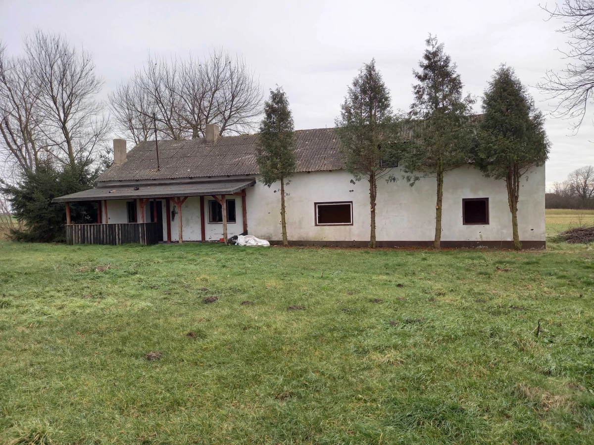 Sprzedam dom jednorodzinny, parterowy - Szczepanów