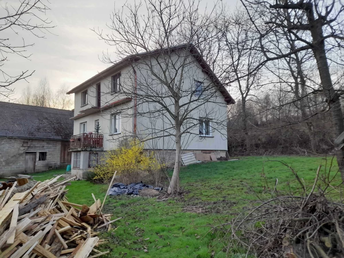 Sprzedam Dom z dużą działką Jurków