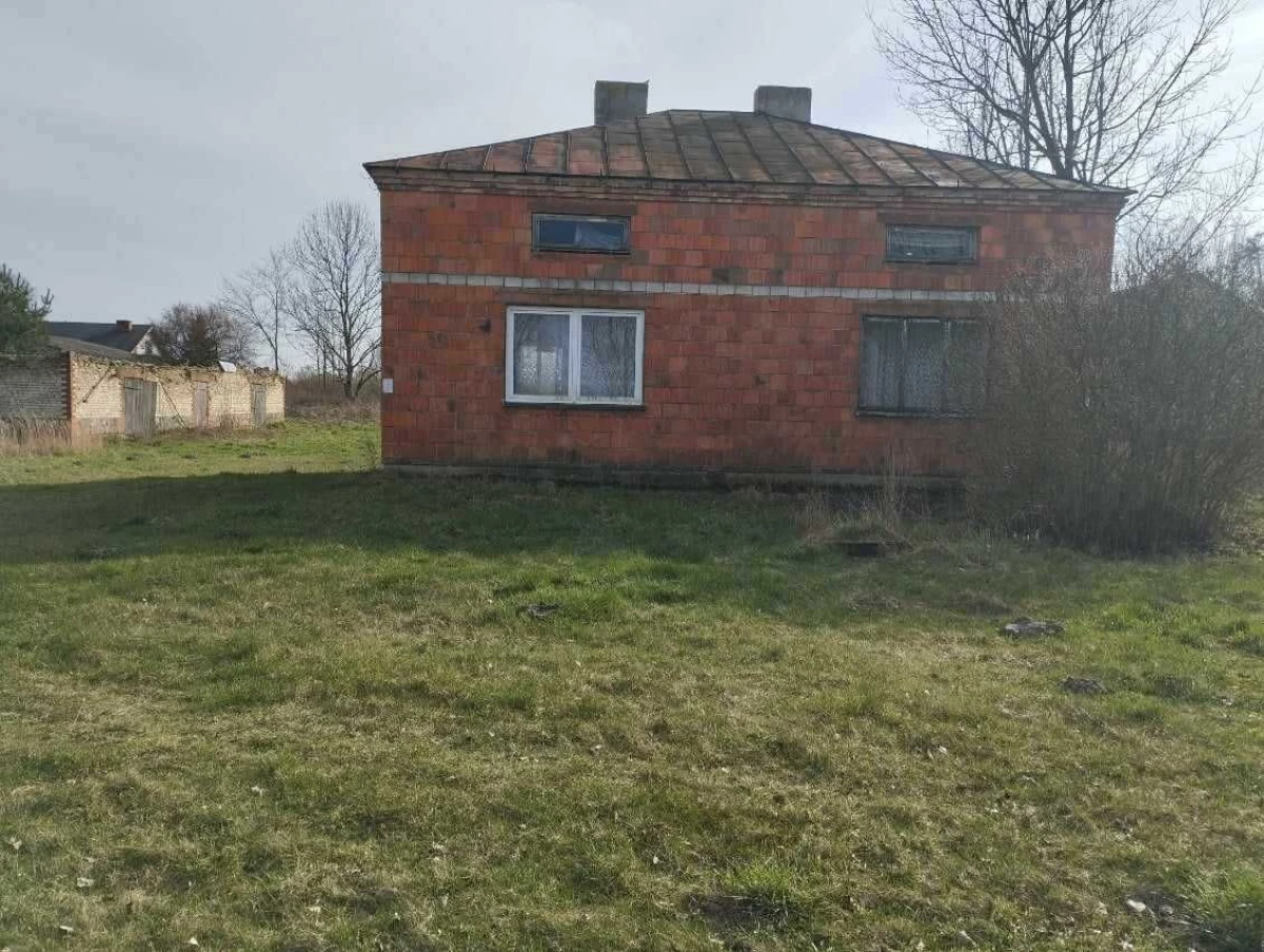 Dom na sprzedaż w cichej, spokojnej okolicy, blisko lasu i wody