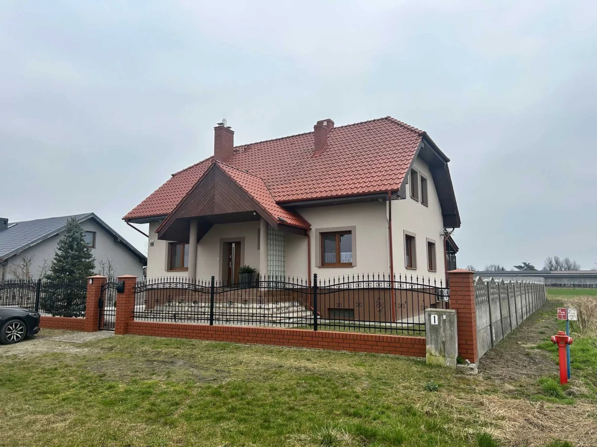 Sprzedam Dom jednorodzinny - Żabno