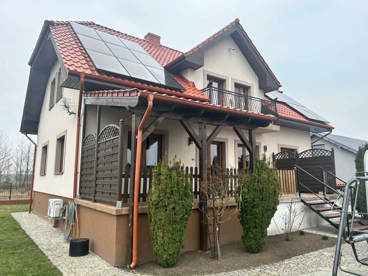 Sprzedam Dom jednorodzinny - Żabno