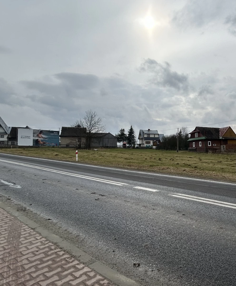 Sprzedam działkę Groń, Kobylarzówka