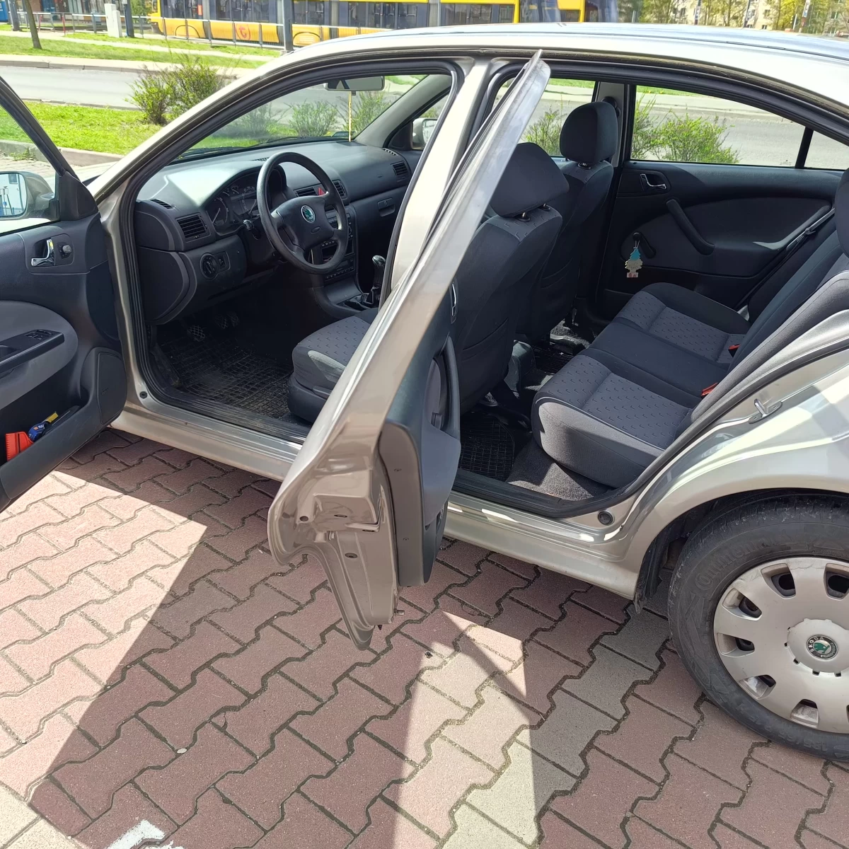 SKODA OCTAVIA I z 2006 r. - 1,9 TDI, 101 KM