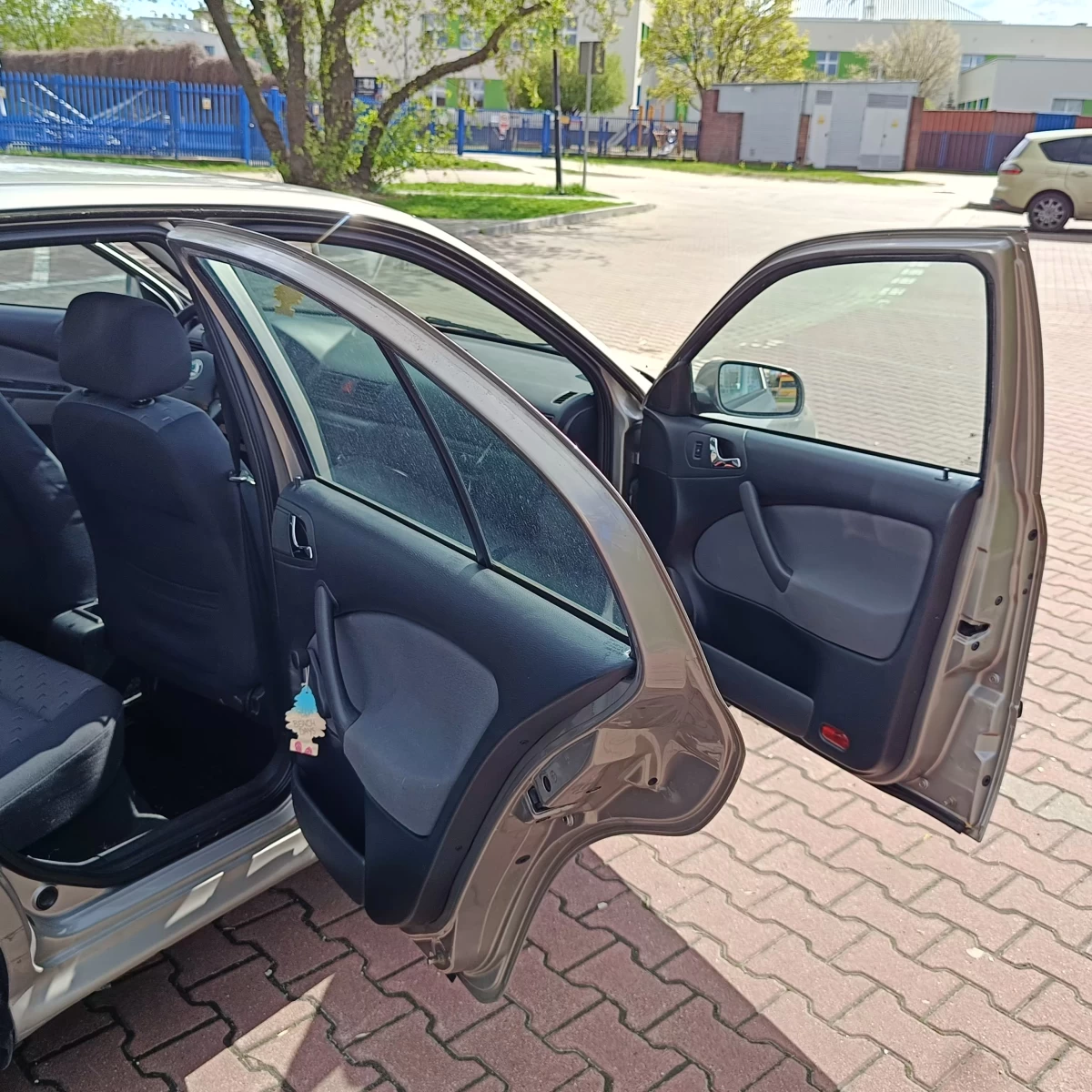 SKODA OCTAVIA I z 2006 r. - 1,9 TDI, 101 KM