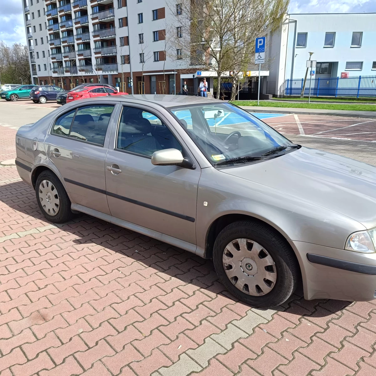 SKODA OCTAVIA I z 2006 r. - 1,9 TDI, 101 KM