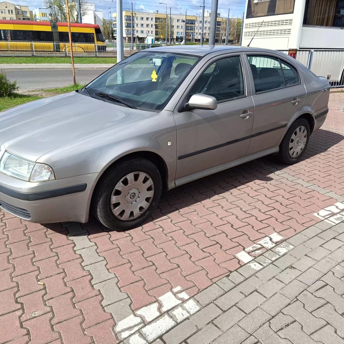 SKODA OCTAVIA I z 2006 r. - 1,9 TDI, 101 KM