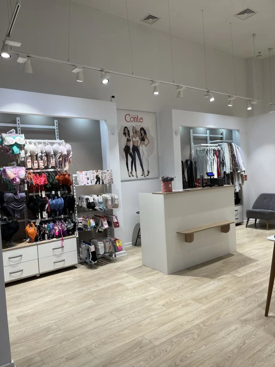 Sprzedam biznes butik z bielizną damską