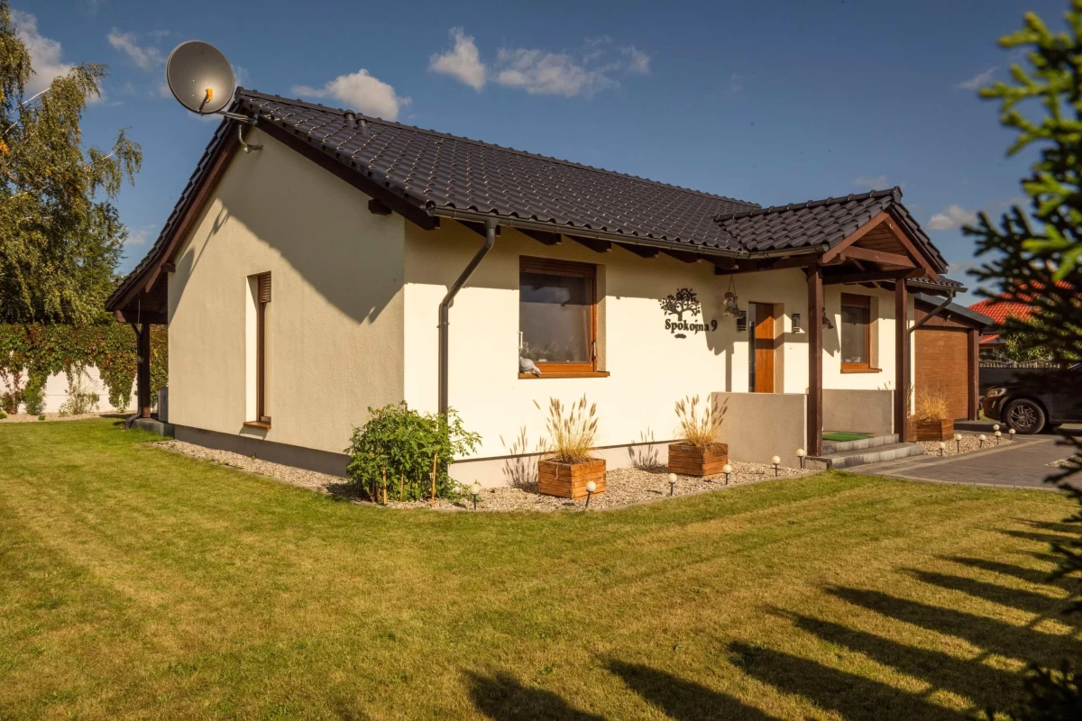 Sprzedam Piękny dom oferta prywatna Łochowice