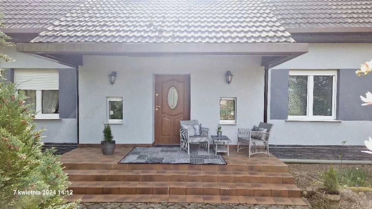 Dom przy jeziorze 70km od Szczecina, 100km Berlin