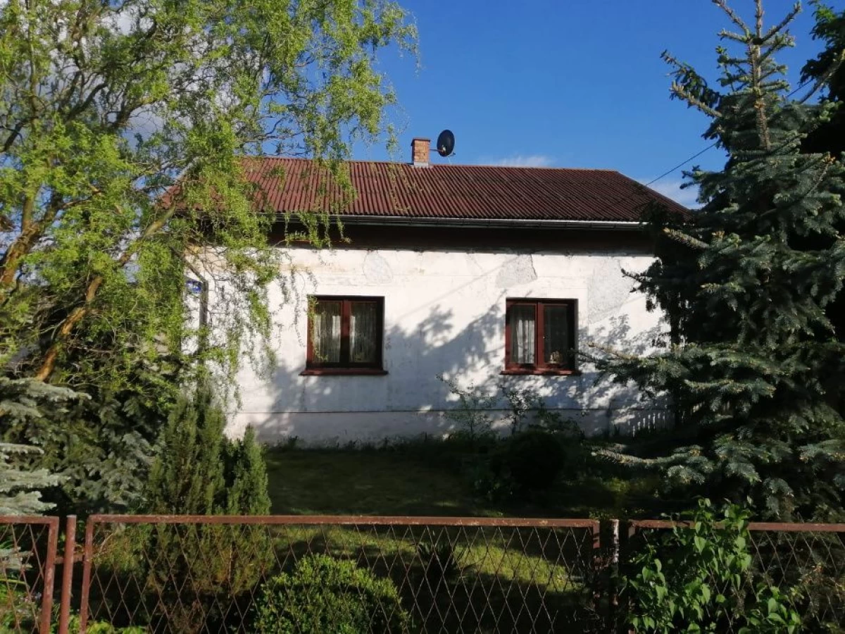 Sprzedam Dom z dużą działką Rębielice Królewskie