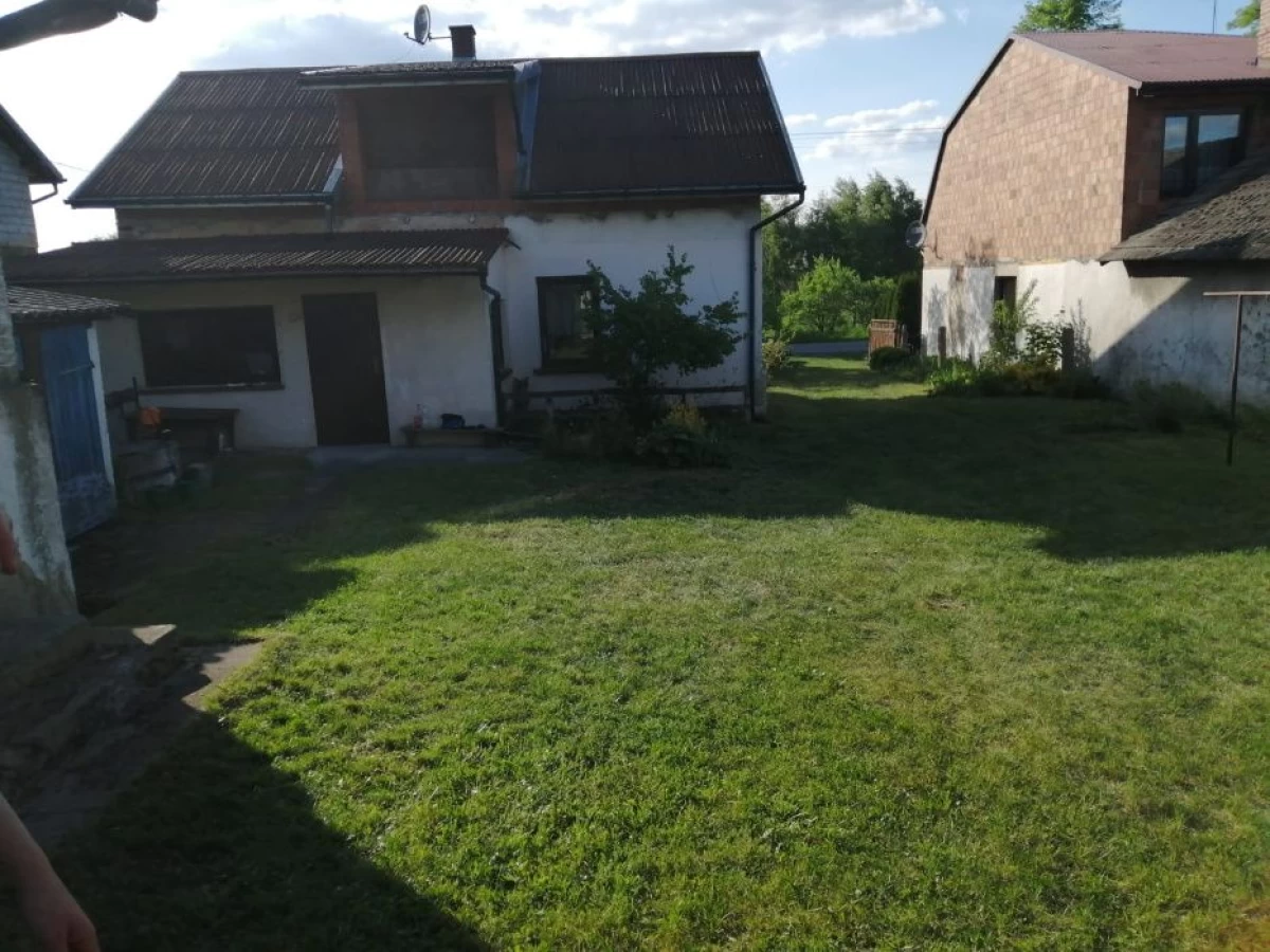 Sprzedam Dom z dużą działką Rębielice Królewskie
