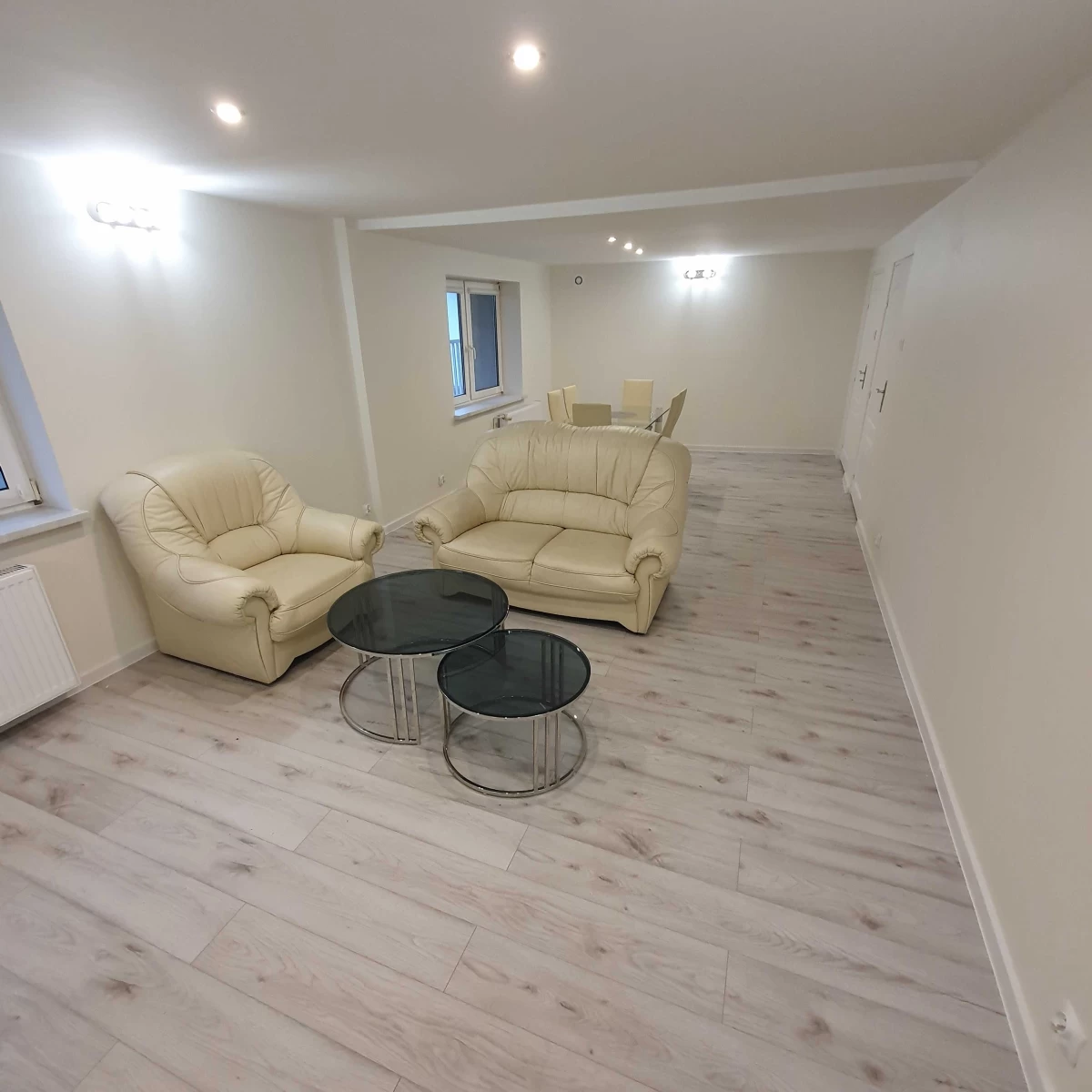 Wynajmę DOM 100m2 Z GARAŻEM w świetnej lokalizacji Zduńska Wola