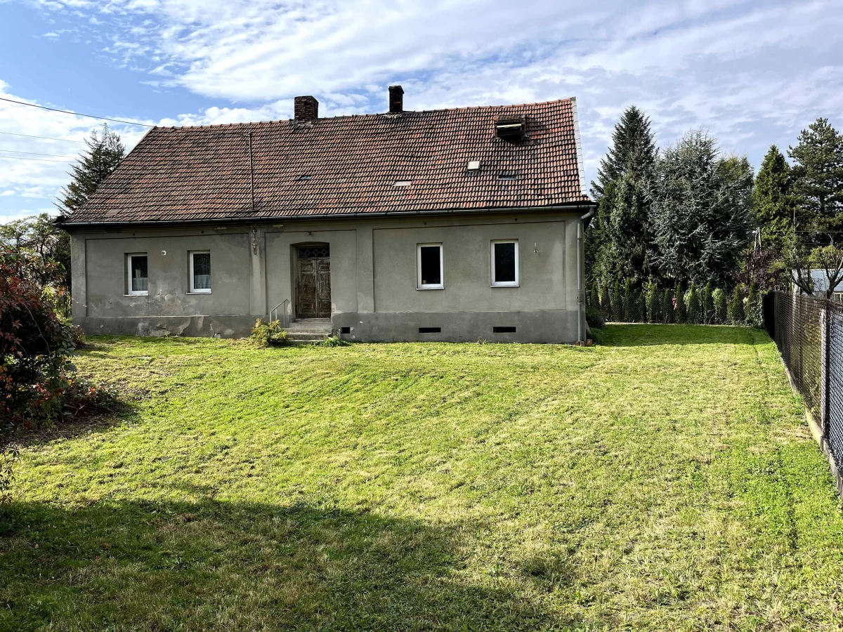 Sprzedam Dom do remontu, Olszówka Dolna, Bielsko-Biała