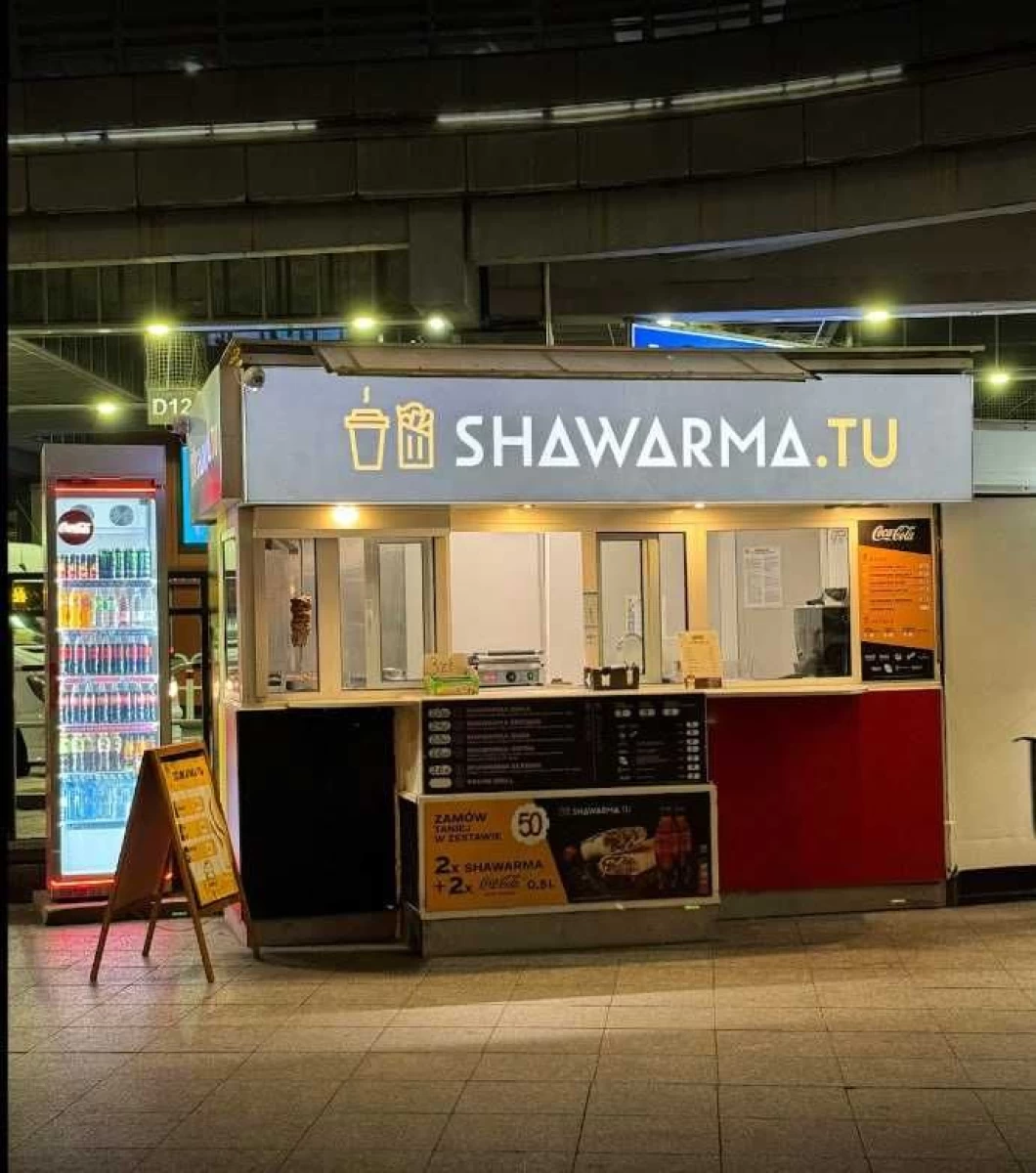 Sprzedam gotowy biznes kebab w Centrum Krakowa