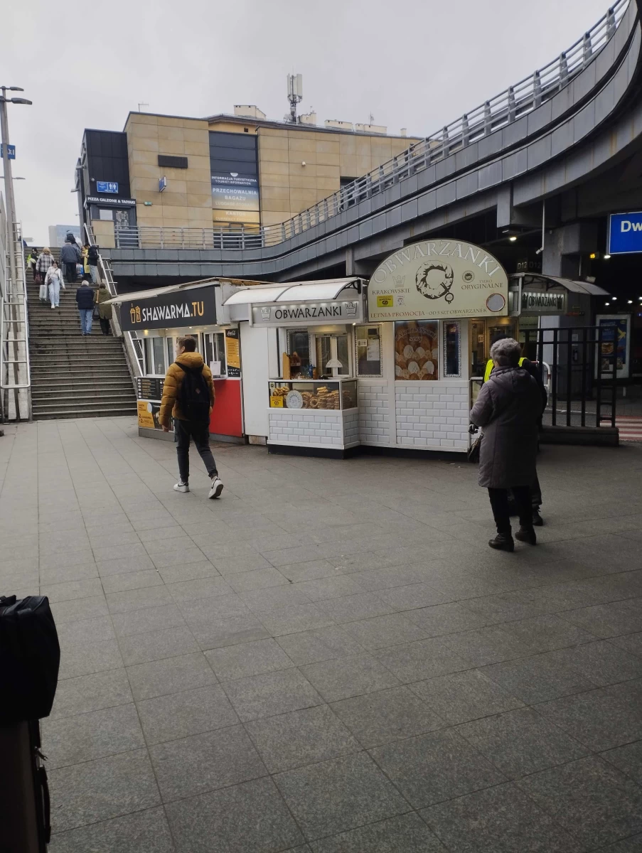 Sprzedam gotowy biznes kebab w Centrum Krakowa