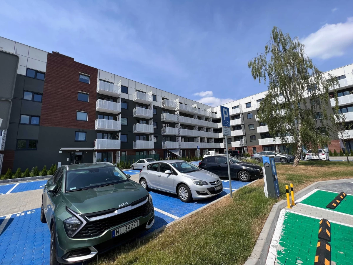Wynajmę mieszkanie na Ursusie Warszawa
