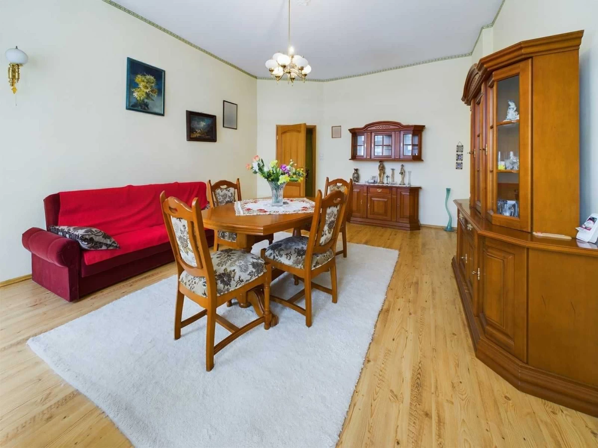 Przestronne mieszkanie 3 pokojowe - 101,79m2 Szczecin
