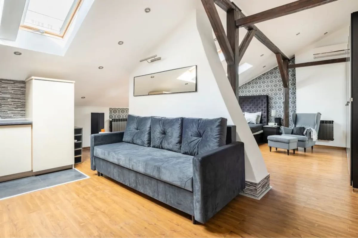Sprzedam działający biznes airBNB - mieszkanie inwestycyjne - wynajem