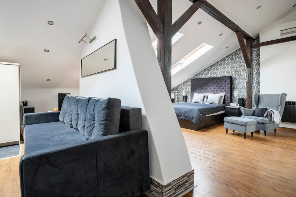 Sprzedam działający biznes airBNB - mieszkanie inwestycyjne - wynajem