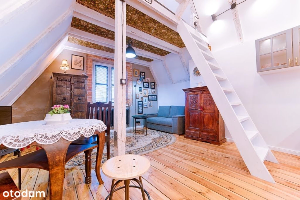 Sprzedam biznes Gdańsk Starówka Oryginalny Apartament
