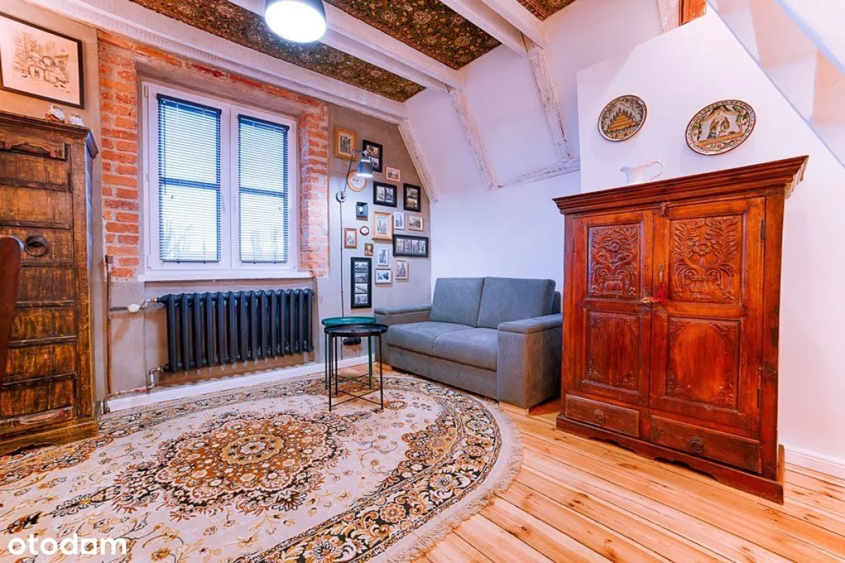 Sprzedam biznes Gdańsk Starówka Oryginalny Apartament