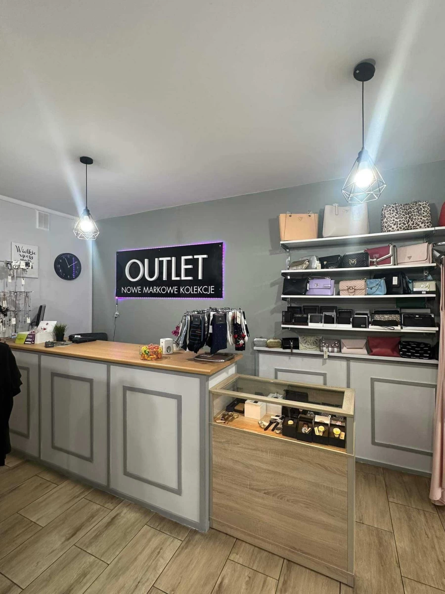 Sprzedam/Odstąpię Biznes sklep odzieżowy Outlet Premium