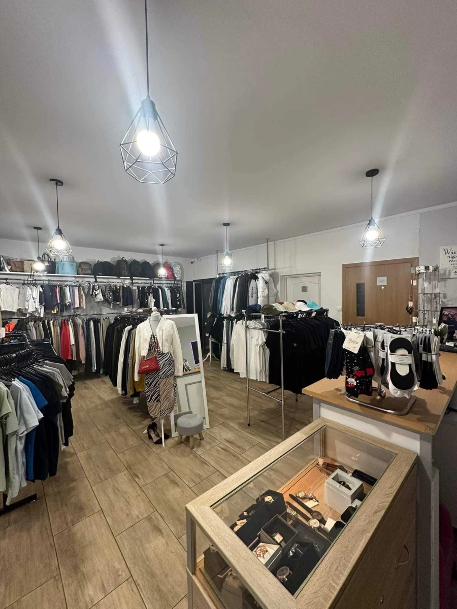 Sprzedam/Odstąpię Biznes sklep odzieżowy Outlet Premium