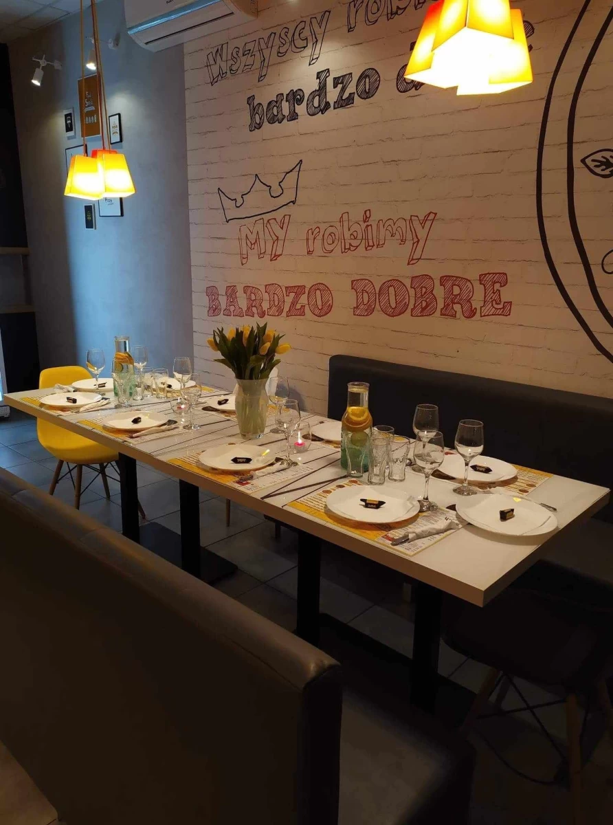 Sprzedam Pizzeria w Galerii Handlowej - Gotowy Biznes