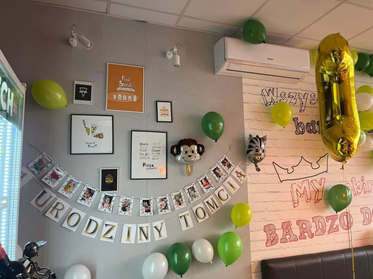 Sprzedam Pizzeria w Galerii Handlowej - Gotowy Biznes