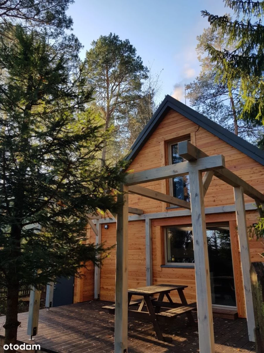 Sprzedam biznes Domek całoroczny w Serpelicach nad Bugiem