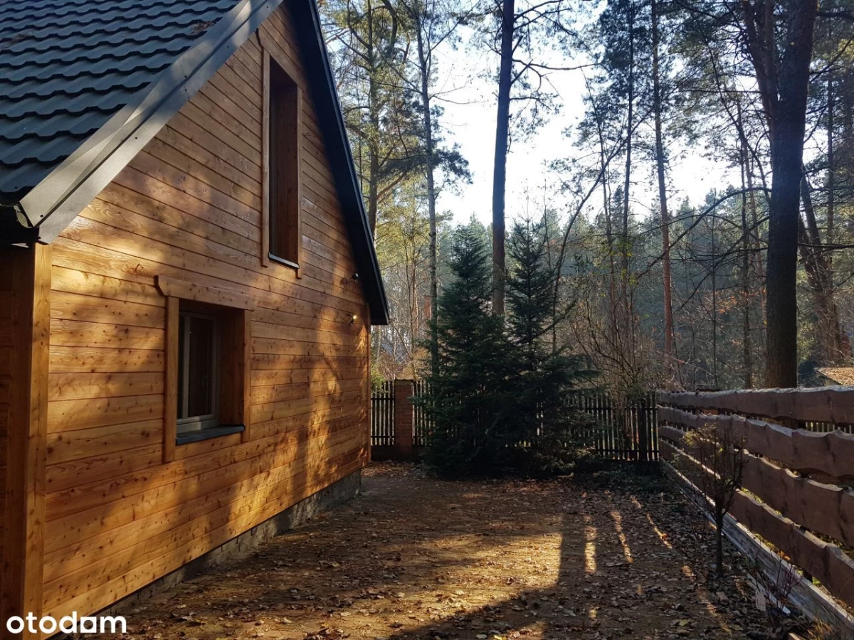 Sprzedam biznes Domek całoroczny w Serpelicach nad Bugiem