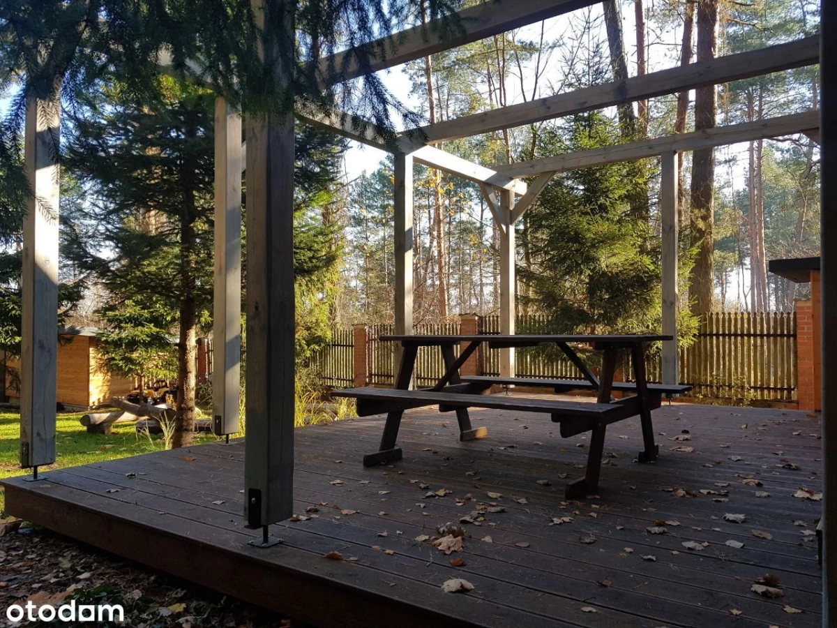 Sprzedam biznes Domek całoroczny w Serpelicach nad Bugiem