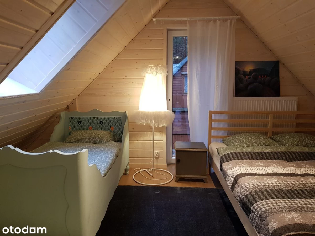 Sprzedam biznes Domek całoroczny w Serpelicach nad Bugiem