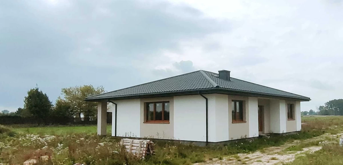 Dom jednorodzinny 125m2 w spokojnej okolicy