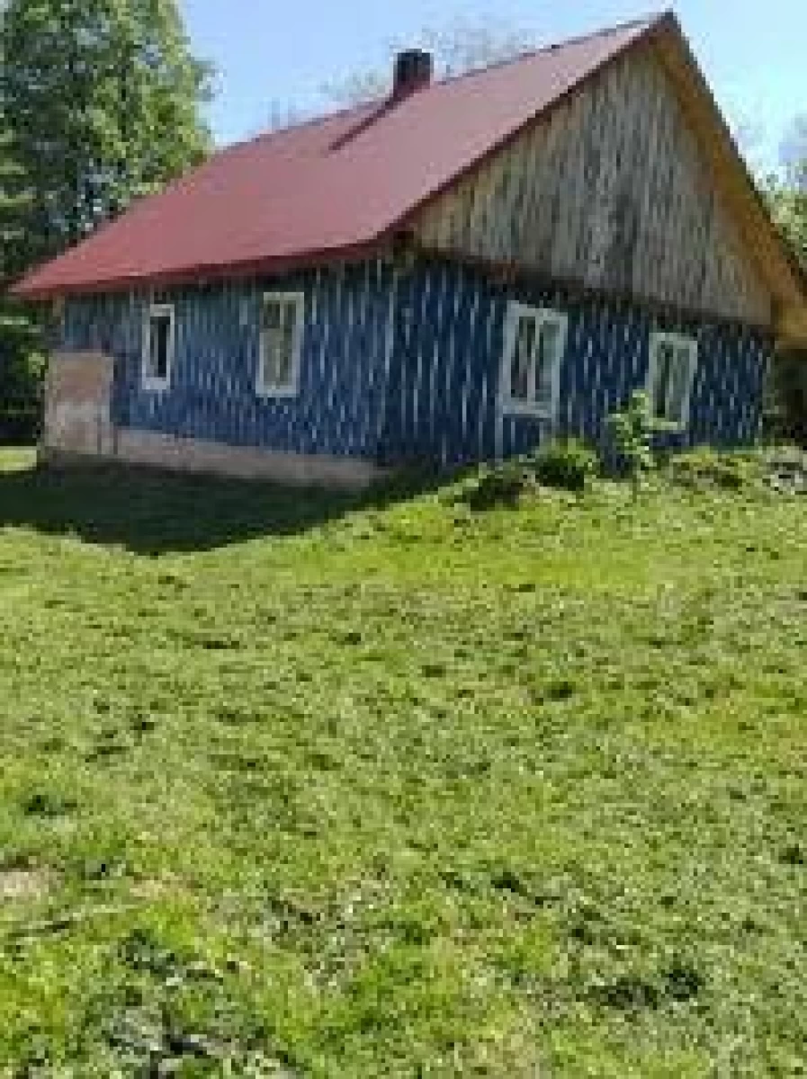 Dom na sprzedaż wraz z dużą działką siedlisko Mała gmina Ropczyce