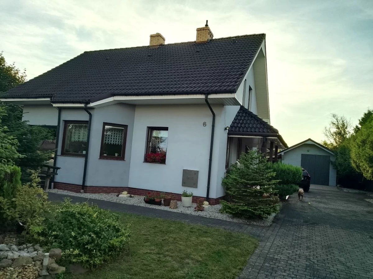 Sprzedam Dom dwulokalowy w Kłodawie