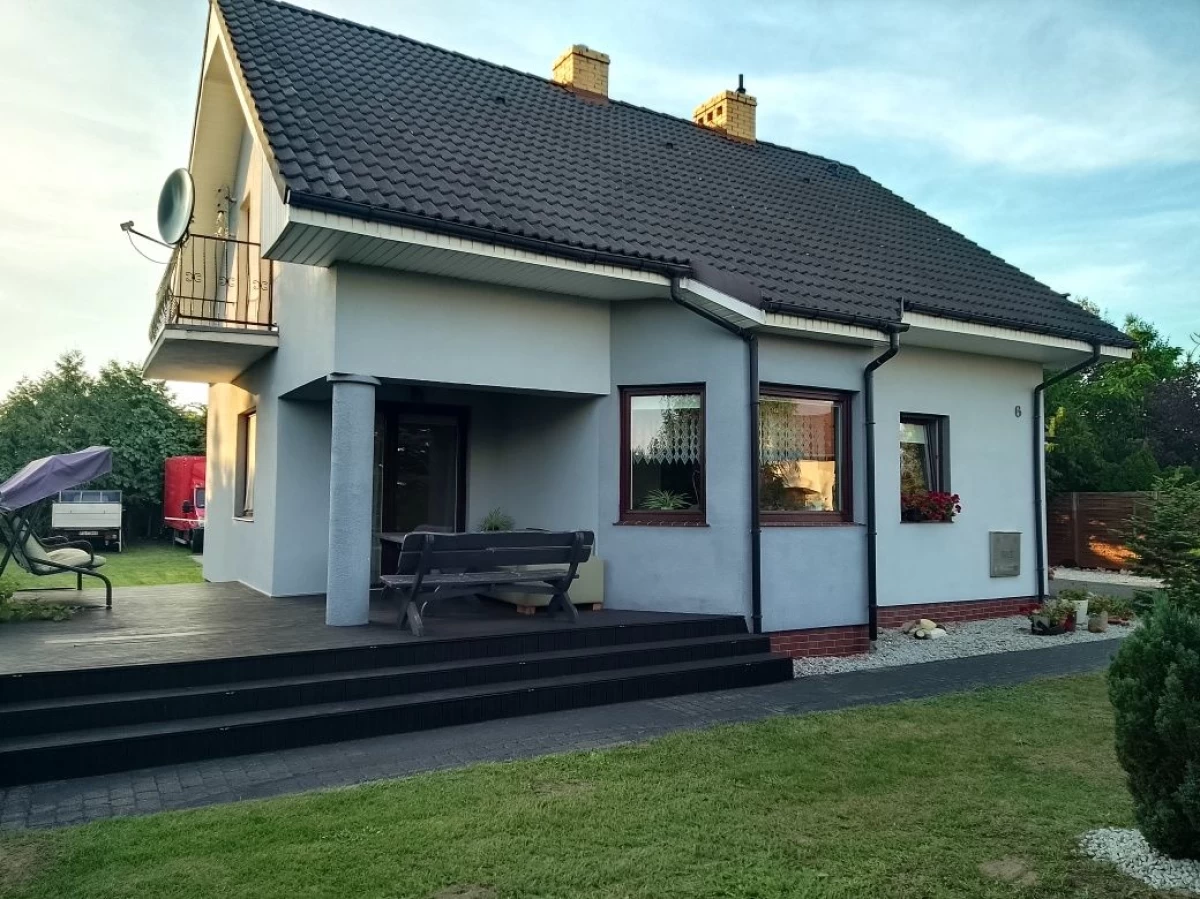 Sprzedam Dom dwulokalowy w Kłodawie