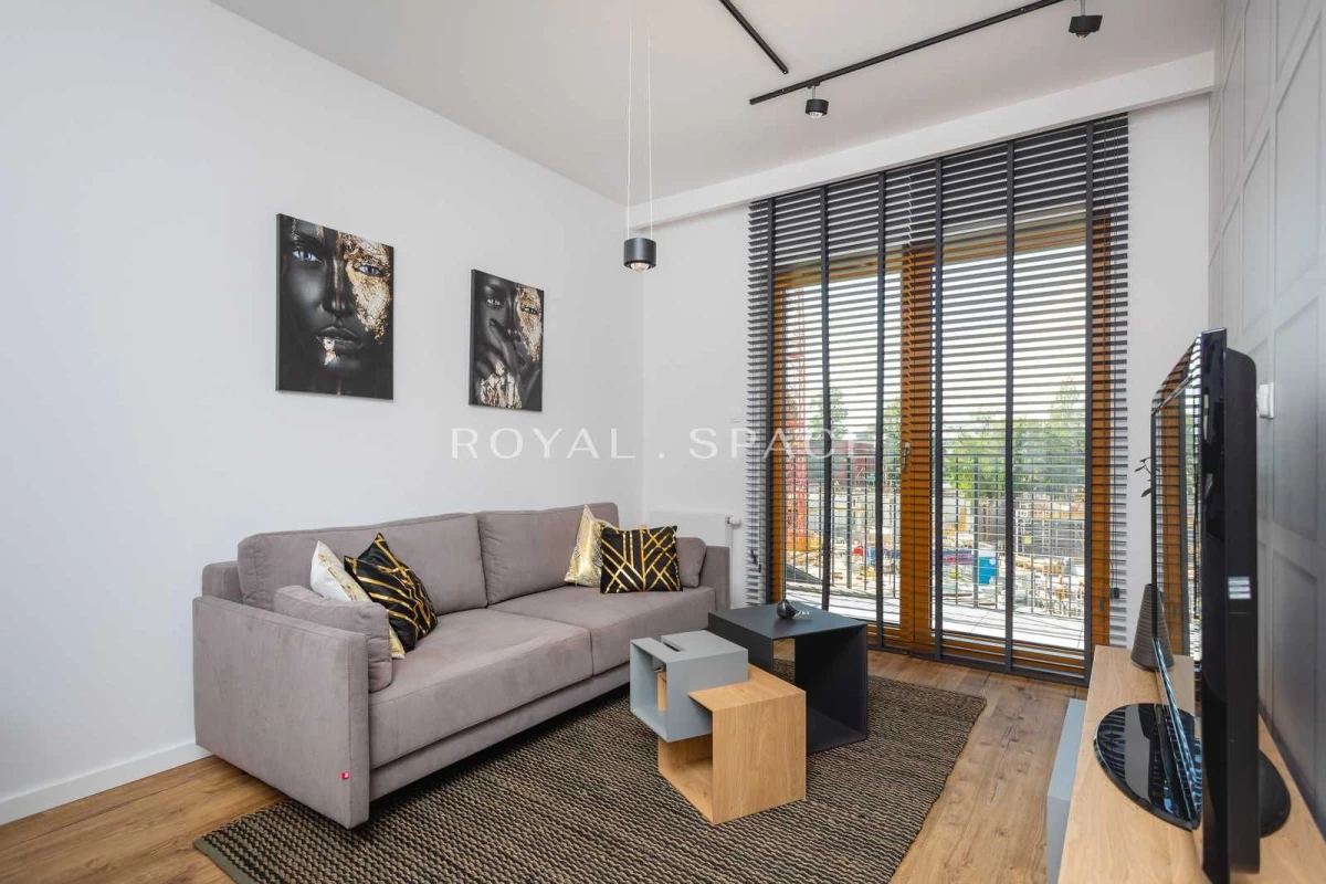 Wynajmę nowoczesny apartament na Rakowickiej Kraków
