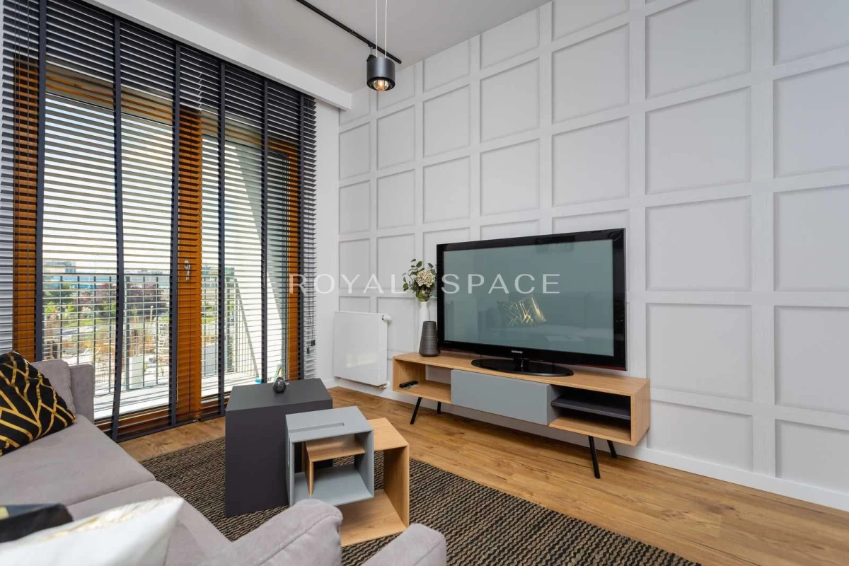 Wynajmę nowoczesny apartament na Rakowickiej Kraków