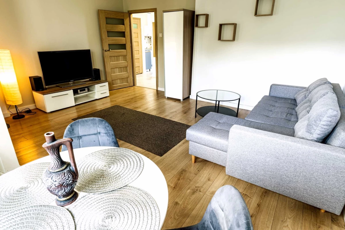 Wynajmę Mieszkanie 60m2, 3 Pokoje, Balkon Centrum Wrocław