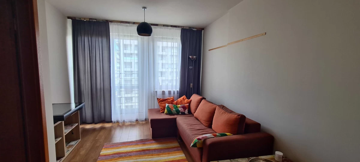 Mieszkanie na wynajem Warszawa ul. Radziwie