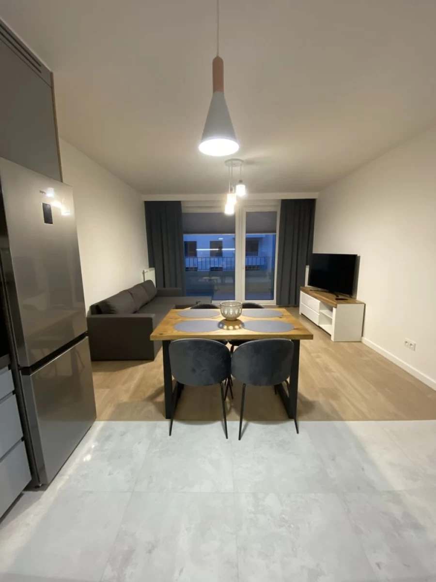 Nowe mieszkanie na wynajem, 46 m2, Grodzisk Mazowiecki, ul. Bałtycka