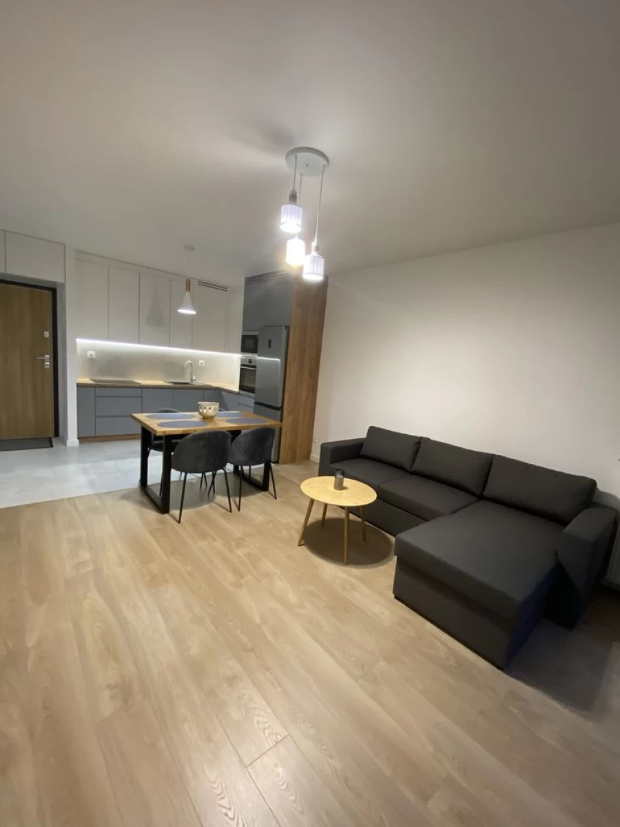 Nowe mieszkanie na wynajem, 46 m2, Grodzisk Mazowiecki, ul. Bałtycka
