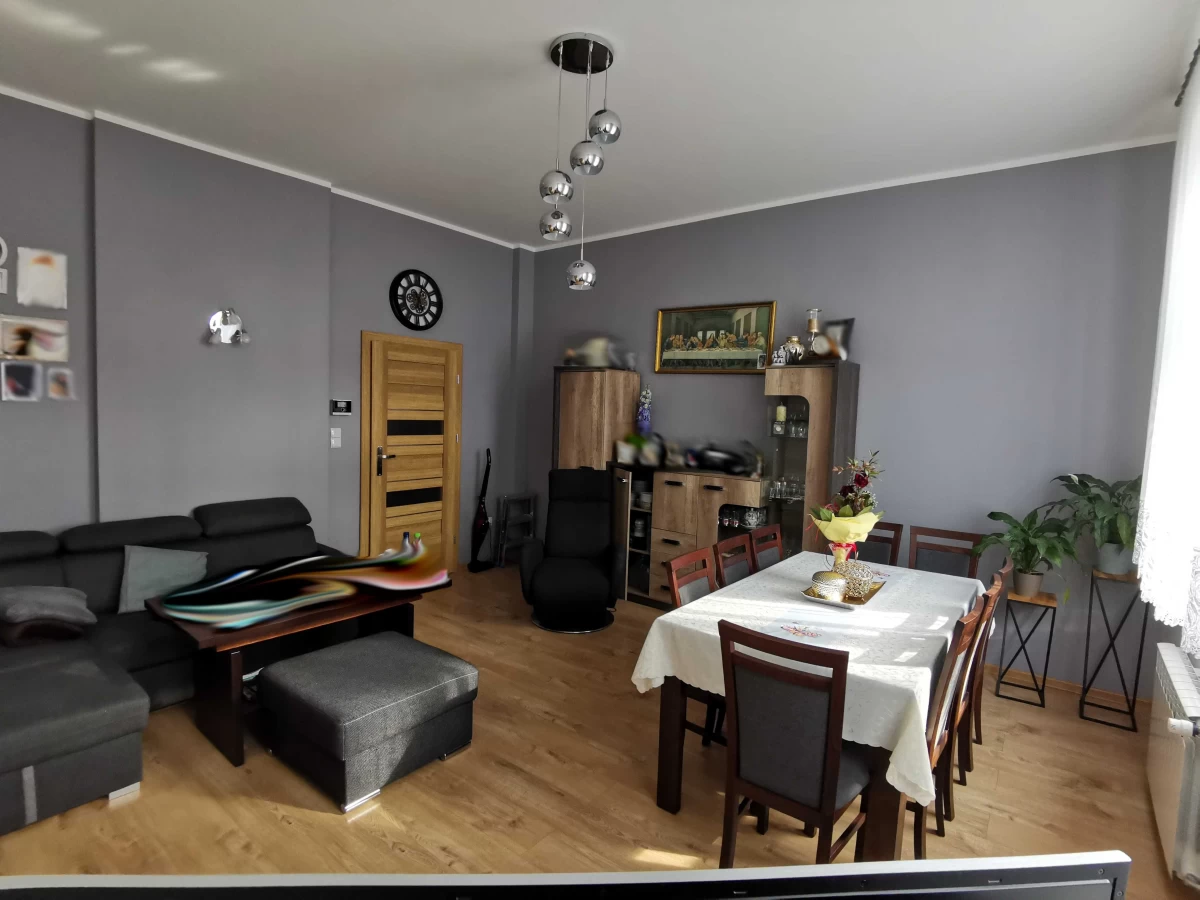 Sprzedam Wygodne, komfortowe mieszkanie 88m2 w centrum miasta Kluczbork