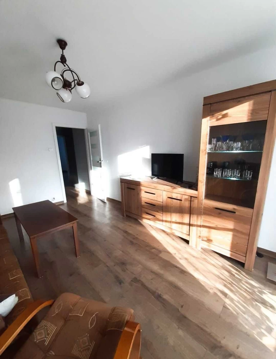 Wynajme mieszkanie swiezo po remoncie 45m 2 Oświęcim na pierwszym pietrze